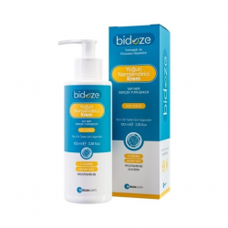 Mey İthalat® Bidoze Yoğun Nemlendirici Krem 100 Ml |Shea Kakao ve Hindistan Cevizi Yağlı Onarıcı Bakım