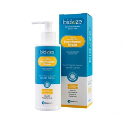 Mey İthalat® Bidoze Yoğun Nemlendirici Panthenol Krem 100 Ml | Kolajen Hyaluronik Asit & E Vitamini