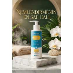 Mey İthalat® Bidoze Yoğun Nemlendirici Panthenol Krem 100 Ml | Kolajen Hyaluronik Asit & E Vitamini