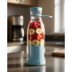 Mey İthalat® BİG BARDAK BLENDER MAVİ