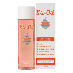 Mey İthalat® Bio-Oil Çatlak Karşıtı & Nemlendirici Cilt Bakım Yağı 125 ml