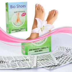 Mey İthalat® Bio Shoes Ayak Kokusu Giderici