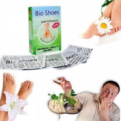 Mey İthalat® Bio Shoes Ayak Kokusu Giderici