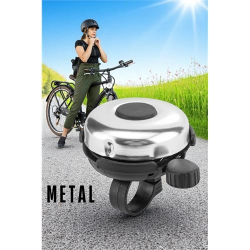 Mey İthalat® Bisiklet Zili Metal  721593