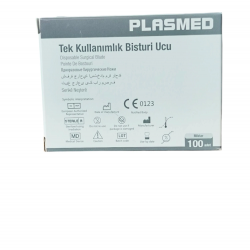 Mey İthalat® Bisturi Ucu