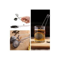 Mey İthalat® Bitki Çayı Demleme Süzgeci