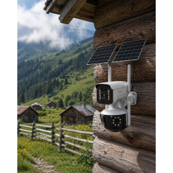 Mey İthalat® BLM93 SİM KARTLI ARICI KAMERASI