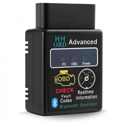 Mey İthalat®  Bluetooth Arıza Tespit Cihazı – Araç Motor Arıza Okuma, Check Engine Sıfırlama, Oto Diagnostik Scanner