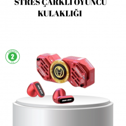Mey İthalat® Bluetooth Müzikli Spinner – Stres Azaltıcı, Işıklı ve Dayanıklı Tasarım