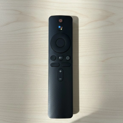 Mey İthalat® Bluetooth Uyumlu Akıllı TV Kumandası Ergonomik Tasarım