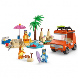Mey İthalat® Bluey: Bluey’nin Ailece Plaj Gezisi 11202