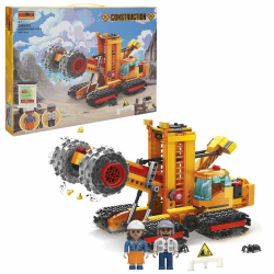 Mey İthalat® BLX MİNİNG SET 2 FGR.603 PRÇ. -SUN