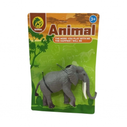 Mey İthalat® BMA-1-2-3-4 TEKLİ VAHŞİ HAYVANLAR