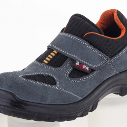 Mey İthalat® Bmes Yazlık S1 39 No Çelik Burunlu Ayakkabı