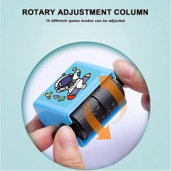 Mey İthalat® Bölme İşlemi Alıştırma Test Kaşesi