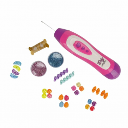 Mey İthalat® Boncuklu Saç Tasarım Makinesi