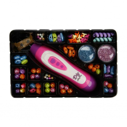 Mey İthalat® Boncuklu Saç Tasarım Makinesi