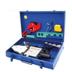 Mey İthalat® Bor-Mak PPRC Boru Kaynak Makinası 1500 Watt