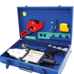 Mey İthalat® Bor-Mak PPRC Boru Kaynak Makinası 1500 Watt