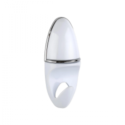 Mey İthalat®  Bornoz Askısı Lüx Milenyum Bornozluk 2 Adet Banyo Bornoz Askılığı