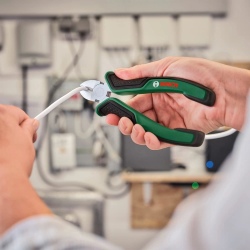 Mey İthalat® Bosch 3 Parça Alet Seti Pense Yan Keski Kargaburun