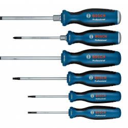 Mey İthalat® Bosch 6 Parça Tornavida Seti