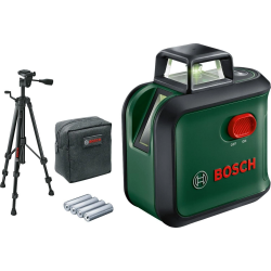 Mey İthalat® Bosch Advanced Level 360 Set Lazer Hizalama