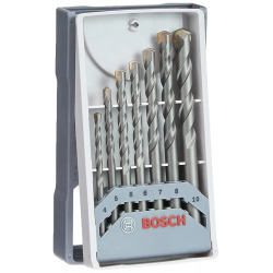 Mey İthalat® Bosch CYL-3 7 Parça Beton Matkap Ucu Seti