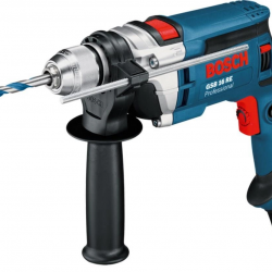 Mey İthalat® Bosch GSB 16 RE Darbeli Matkap 750 Watt