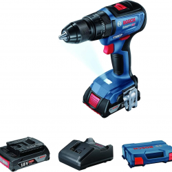 Mey İthalat® Bosch GSB 18V-50 Professional Akülü Darbeli Vidalama