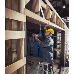 Mey İthalat® Bosch GSB 18V-50 Professional Akülü Darbeli Vidalama