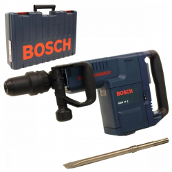 Mey İthalat® Bosch GSH 11 E Sds Max Kırıcı 1500 Watt Çantalı 0 611 316 703