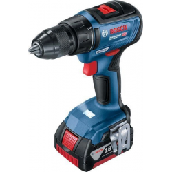 Mey İthalat® Bosch GSR 18V-50 Professional Akülü Vidalama  5,0 Ah