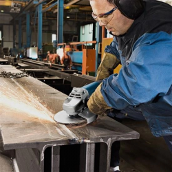 Mey İthalat® Bosch GWS 2200-230 H Taşlama Makinası 2200 Watt