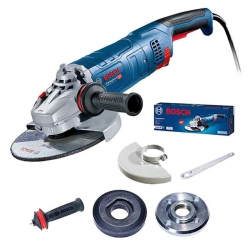 Mey İthalat® Bosch GWS 24-180 JZ Büyük Taşlama 180 mm 2400 Watt