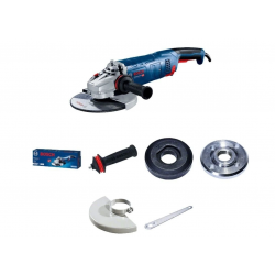 Mey İthalat® Bosch GWS 24-230 JZ Büyük Taşlama 230 mm 2400 Watt