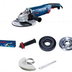 Mey İthalat® Bosch GWS 24-230 JZ Büyük Taşlama 230 mm 2400 Watt