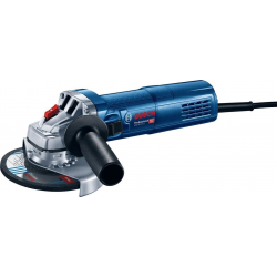 Mey İthalat® Bosch GWS 9-115S  Avuç Taşlama 115 mm Devir Ayarlı