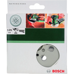 Mey İthalat® Bosch PEX 400 AE PEC 300 AE 125 mm Orta Sert Taban