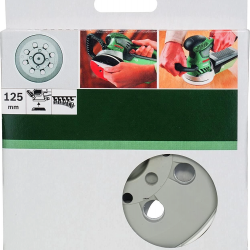 Mey İthalat® Bosch PEX 400 AE PEC 300 AE 125 mm Orta Sert Taban