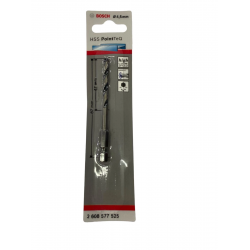 Mey İthalat® Bosch Point TeQ Altıgen Şaftlı Hss Matkap Ucu 4,5 mm