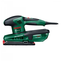 Mey İthalat® Bosch PSS 200 AC Titreşimli Zımpara Makinesi