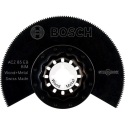 Mey İthalat® Bosch Starlock ACZ 85 EB-BIM Ahşap ve Metal Testere Bıçağı