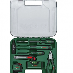 Mey İthalat® Bosch Üniversal El Aleti Seti 17 Parça