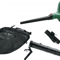 Mey İthalat® Bosch Universal Garden Tidy 3000 Yaprak Üfleme