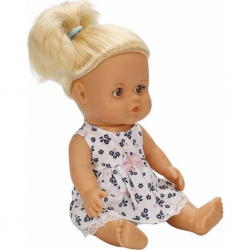 Mey İthalat®  Boubou Altını Islatan Bebek Seti 30 cm