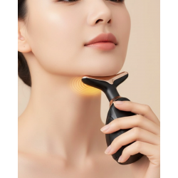 Mey İthalat® Boyun Cilt Yüz Sıkılaştırıcı Güzellik Cihazı