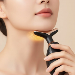 Mey İthalat® Boyun Cilt Yüz Sıkılaştırıcı Güzellik Cihazı