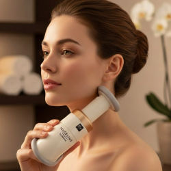 Mey İthalat® Boyun ve Çene Altı Kaslarını Çalıştırmaya Yardımcı Egzersiz Aleti