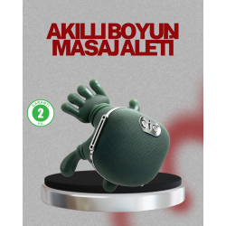 Mey İthalat® Boyun ve Omuz Gerginliği Giderici Masaj Cihazı